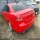 6G2ER57779L161816 2009 Pontiac G8 auction photo thumbnail 4