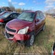 1GNKRGED6BJ250530 2011 Chevrolet Traverse Lt auction photo thumbnail 2