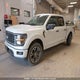 1FTEW2LP7SKE03571 2025 Ford F150 Stx Supercrew auction photo thumbnail 2