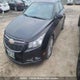 1G1PH5SCXC7361137 2012 Chevrolet Cruze Ltz Turbo auction photo thumbnail 2