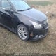 1G1PH5SCXC7361137 2012 Chevrolet Cruze Ltz Turbo auction photo thumbnail 6