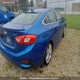 1G1BF5SMXH7128584 2017 Chevrolet Cruze Premier Turbo auction photo thumbnail 4