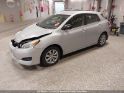 2T1KU4EE2DC121942 2013 Toyota Matrix auction photo thumbnail 2