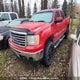 2GTEK133381180747 2008 GMC Sierra 1500 Sle Crew Cab auction photo thumbnail 2