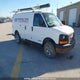 1GTGG25V561134029 2006 GMC Savana 2500 Cargo Van auction photo thumbnail 1