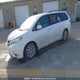 5TDYK3DC4CS243069 2012 Toyota Sienna Xle V6 auction photo thumbnail 2