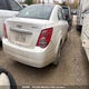 1G1JC5EH0D4244438 2013 Chevrolet Sonic Lt auction photo thumbnail 4