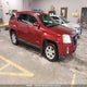 2CTALMEC0B6270267 2011 GMC Terrain Slt auction photo thumbnail 1