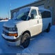 1GAHG39UX71254625 2007 Chevrolet Express 3500 Ext auction photo thumbnail 2