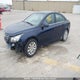 1G1PF5S9XB7130408 2011 Chevrolet Cruze Lt Turbo auction photo thumbnail 2