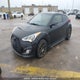 KMHTC6AE2DU131104 2013 Hyundai Veloster Turbo auction photo thumbnail 2