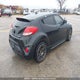 KMHTC6AE2DU131104 2013 Hyundai Veloster Turbo auction photo thumbnail 4