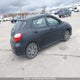 2T1KE40E39C011543 2009 Toyota Matrix auction photo thumbnail 4
