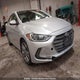 KMHD84LF6HU172180 2017 Hyundai Elantra Limited auction photo thumbnail 6