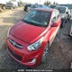 KMHCT5AEXHU345113 2017 Hyundai Accent Gl auction photo thumbnail 2