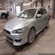 JA32U8FW7AU605648 2010 Mitsubishi Lancer Gts auction photo thumbnail 2