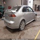 JA32U8FW7AU605648 2010 Mitsubishi Lancer Gts auction photo thumbnail 4