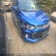 1G1JD6SB5H4140648 2017 Chevrolet Sonic Lt auction photo thumbnail 1