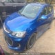 1G1JD6SB5H4140648 2017 Chevrolet Sonic Lt auction photo thumbnail 2