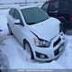 1G1JC5EH2E4180498 2014 Chevrolet Sonic Lt auction photo thumbnail 1