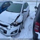 1G1JC5EH2E4180498 2014 Chevrolet Sonic Lt auction photo thumbnail 2