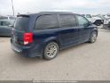 2C4RDGBG0ER288811 2014 Dodge Grand Caravan Sxt auction photo thumbnail 4