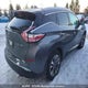 5N1AZ2MH9JN167558 2018 Nissan Murano Sl auction photo thumbnail 4