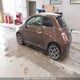 3C3CFFBR7CT187744 2012 Fiat 500 Sport auction photo thumbnail 3