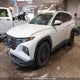 KM8JB3AE9NU101205 2022 Hyundai Tucson Preferred auction photo thumbnail 2