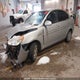 KMHCN45C39U304370 2009 Hyundai Accent Gl auction photo thumbnail 2