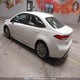 5YFBPRBE9LP101632 2020 Toyota Corolla Le auction photo thumbnail 3