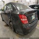 1G1JD5SH8H4100515 2017 Chevrolet Sonic Lt auction photo thumbnail 4