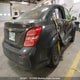 1G1JD5SH8H4100515 2017 Chevrolet Sonic Lt auction photo thumbnail 5
