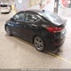 KMHD84LF6JU548950 2018 Hyundai Elantra Gl auction photo thumbnail 3