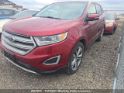 2FMPK4K89FBB49254 2015 Ford Edge Titanium auction photo thumbnail 1
