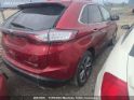 2FMPK4K89FBB49254 2015 Ford Edge Titanium auction photo thumbnail 4
