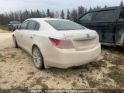1G4GM5EV9AF297431 2010 Buick Lacrosse Cxs V6 auction photo thumbnail 4