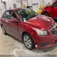1G1PC5SB0E7385794 2014 Chevrolet Cruze Lt Turbo auction photo thumbnail 2
