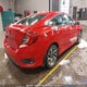 2HGFC2F80HH021174 2017 Honda Civic Ex auction photo thumbnail 4