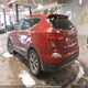 5XYZUDLA5DG067474 2013 Hyundai Santa Fe 2.0T auction photo thumbnail 3