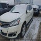 1GNKVJKD2EJ314645 2014 Chevrolet Traverse Ltz auction photo thumbnail 2