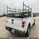 1FTMF1CW4AKE33347 2010 Ford F150 Xl Pickup auction photo thumbnail 2