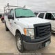 1FTMF1CW4AKE33347 2010 Ford F150 Xl Pickup auction photo thumbnail 4