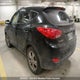 KM8JU3AC5AU087189 2010 Hyundai Tucson Gls auction photo thumbnail 2