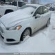 3FA6P0UU2GR334968 2016 Ford Fusion Se Hybrid auction photo thumbnail 2