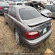 1YVGF22C115202392 2001 Mazda 626 Lx auction photo thumbnail 3