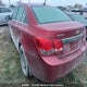 1G1PG5SC8C7174935 2012 Chevrolet Cruze Lt Turbo auction photo thumbnail 3