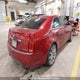 1G6DS57V490105649 2009 Cadillac Cts 3.6L auction photo thumbnail 7