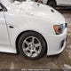 JA32V2FW1GU601629 2016 Mitsubishi Lancer Se auction photo thumbnail 18