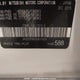 JA32V2FW1GU601629 2016 Mitsubishi Lancer Se auction photo thumbnail 9